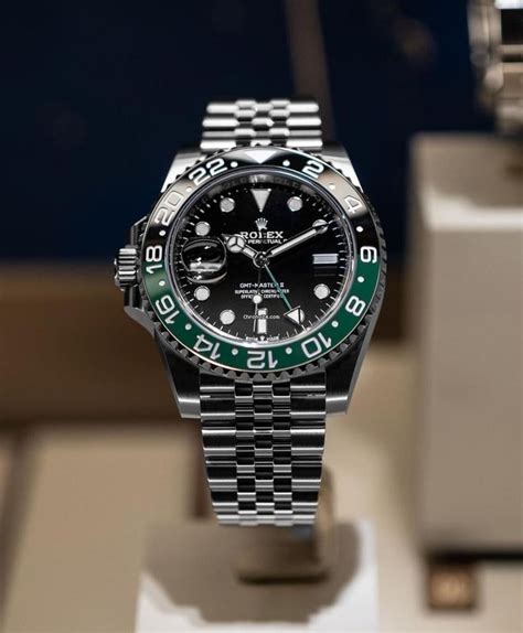 2022 rolex gmt master ii sprite|2023 Rolex Gmt Master II.